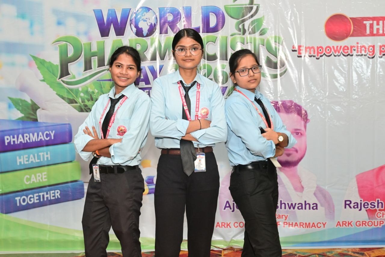 ARK Pharmacy Students